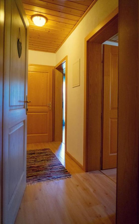 Haus Sonja Appartement Altaussee Buitenkant foto
