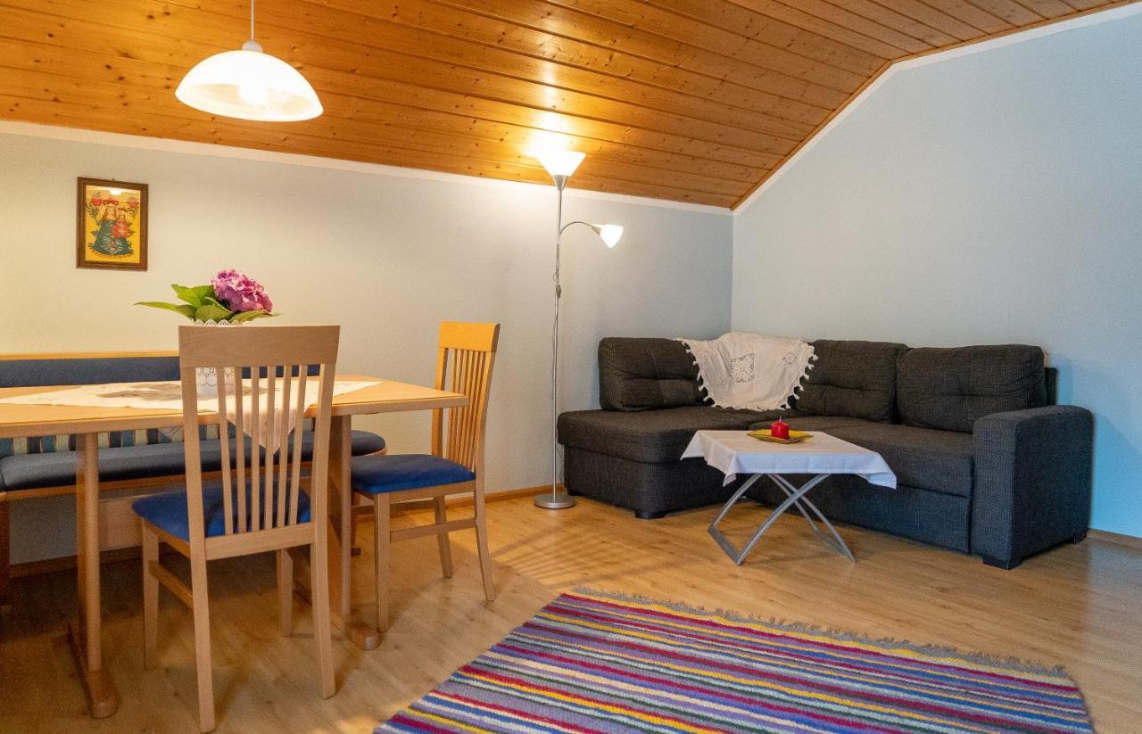 Haus Sonja Appartement Altaussee Buitenkant foto