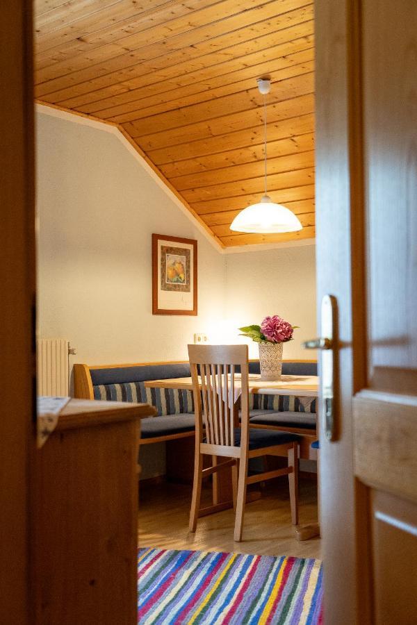 Haus Sonja Appartement Altaussee Buitenkant foto