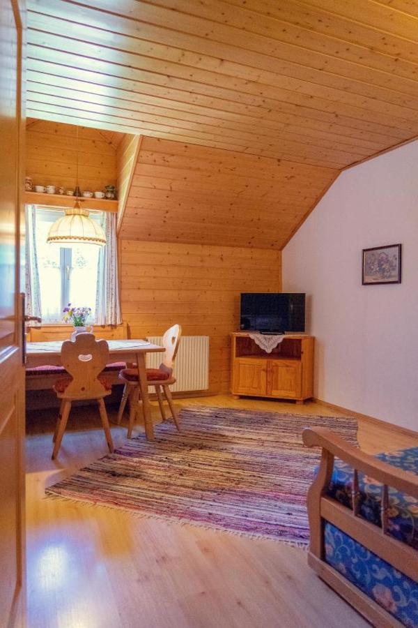 Haus Sonja Appartement Altaussee Buitenkant foto