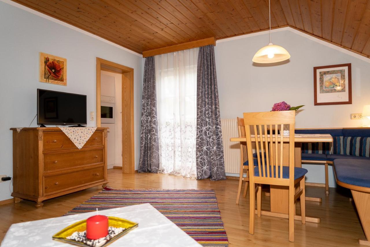 Haus Sonja Appartement Altaussee Buitenkant foto